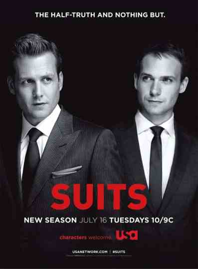 مسلسل Suits