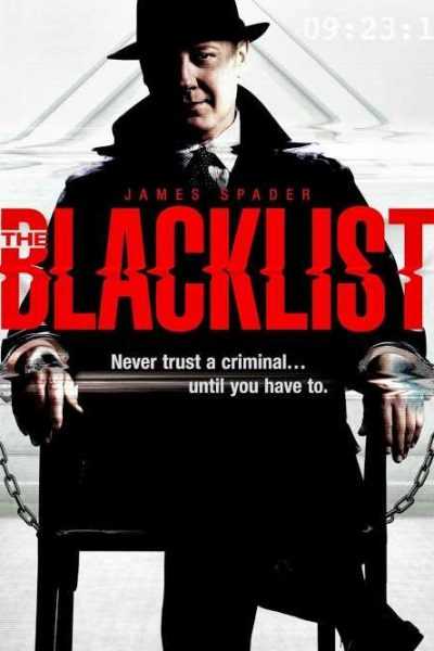 مسلسل The Blacklist الموسم الاول