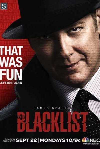 مسلسل The Blacklist