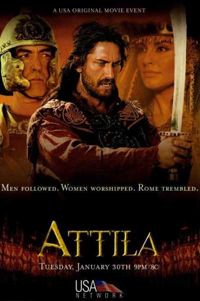 فيلم Attila 2001 مترجم
