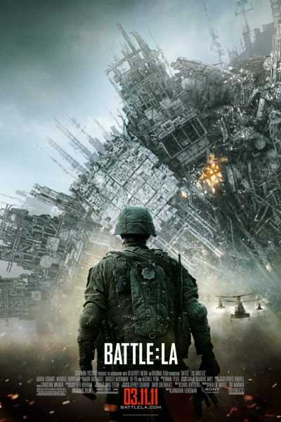 فيلم Battle Los Angeles 2011 مترجم