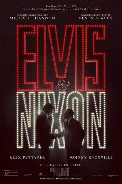 فيلم Elvis & Nixon 2016 مترجم