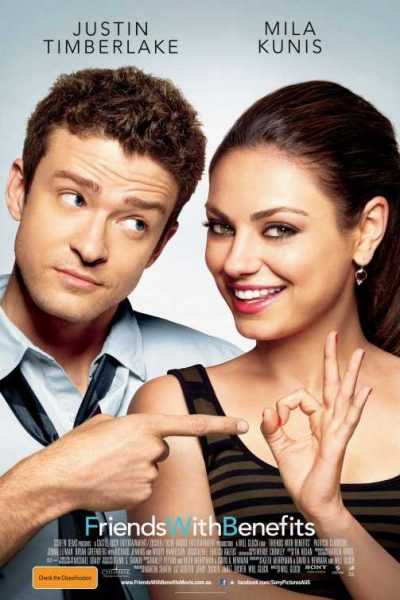 فيلم Friends With Benefits 2011 مترجم