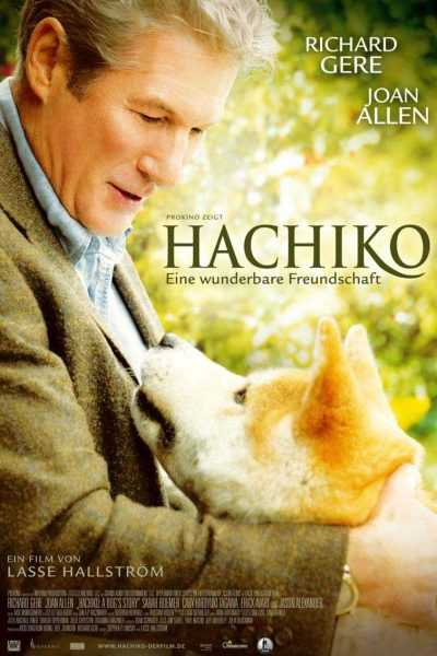 فيلم Hachiko – A Dog’s Tale 2009 مترجم