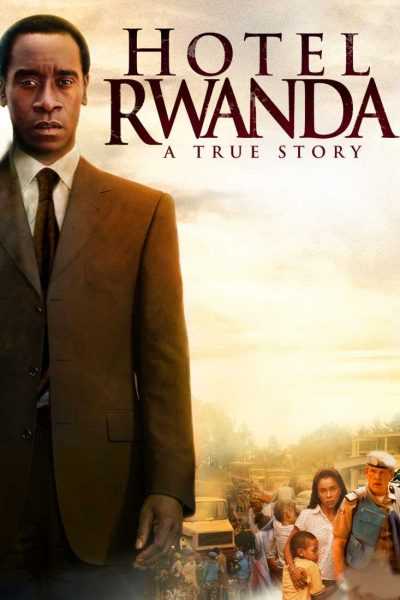 فيلم Hotel Rwanda 2004 مترجم