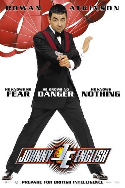 فيلم Johnny English 2003 مترجم