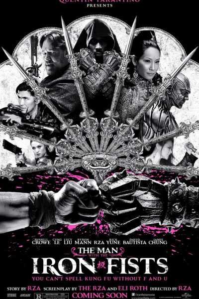 فيلم The Man with the Iron Fists 2012 مترجم