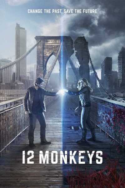12 Monkeys الموسم الثاني