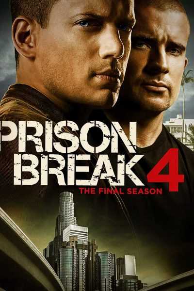مسلسل Prison Break