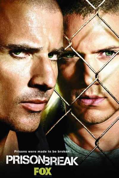 مسلسل Prison Break الموسم الثالث