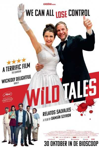 فيلم Wild Tales 2014 مترجم