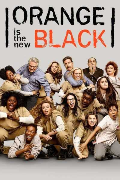 مسلسل Orange Is the New Black