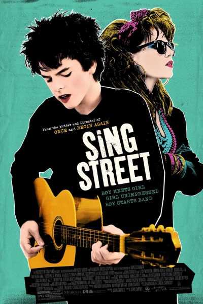 فيلم Sing Street 2016 مترجم