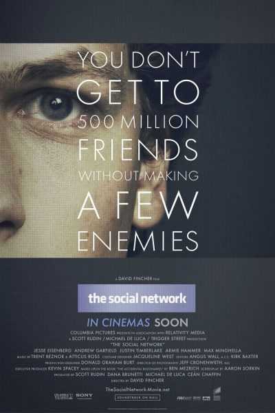 فيلم The Social Network 2010 مترجم