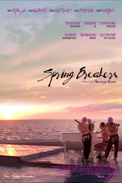 فيلم Spring Breakers 2012 مترجم