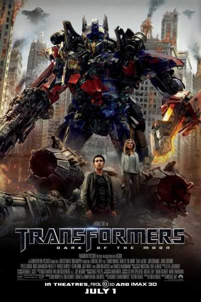 فيلم Transformers Dark of the Moon 2011 مترجم