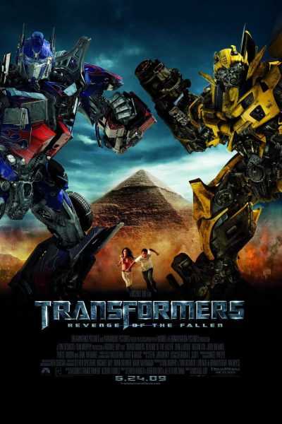 فيلم Transformers Revenge of the Fallen 2009 مترجم