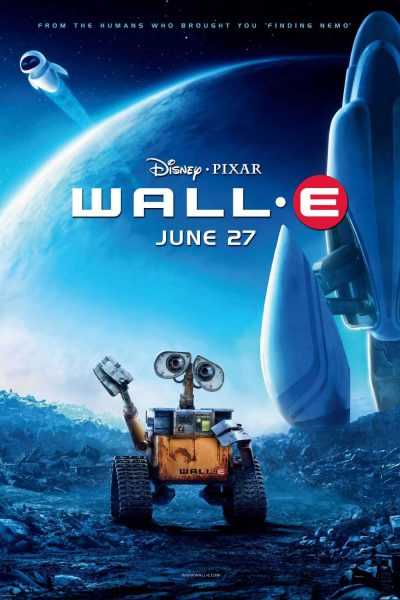 فيلم WALL-E 2008 مترجم