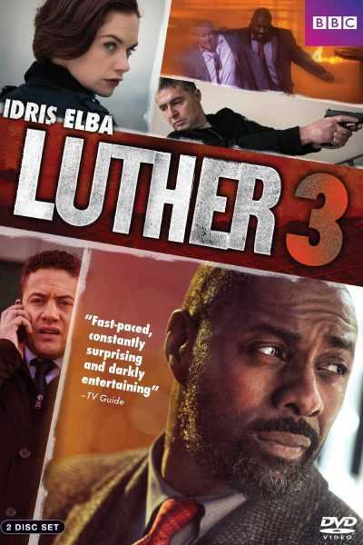 مسلسل Luther الموسم الثالث