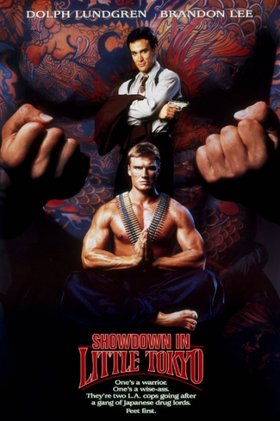 فيلم Showdown in Little Tokyo 1991 مترجم