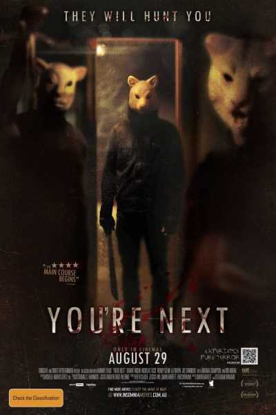فيلم You’re Next 2011 مترجم