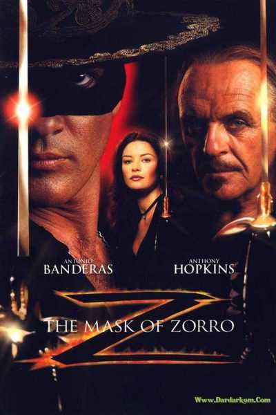 فيلم The Mask of Zorro 1998 مترجم