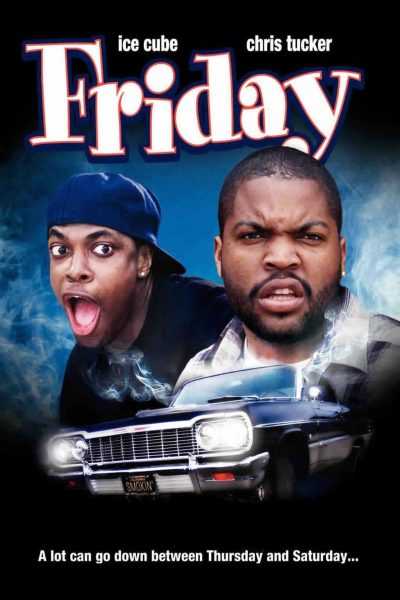 فيلم Friday 1995 مترجم