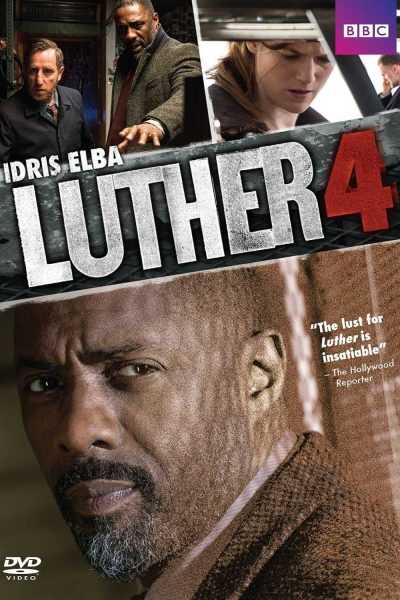 مسلسل Luther الموسم الرابع