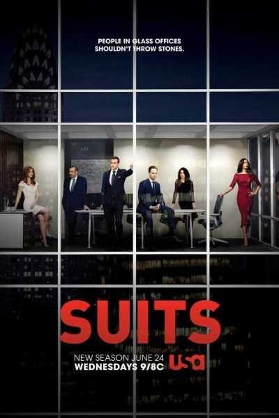 مسلسل Suits