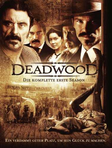 مسلسل Deadwood الموسم الاول