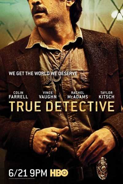 مسلسل True Detective