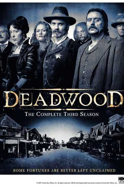 مسلسل Deadwood الموسم الثالث