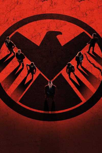 مسلسل Agents of S.H.I.E.L.D