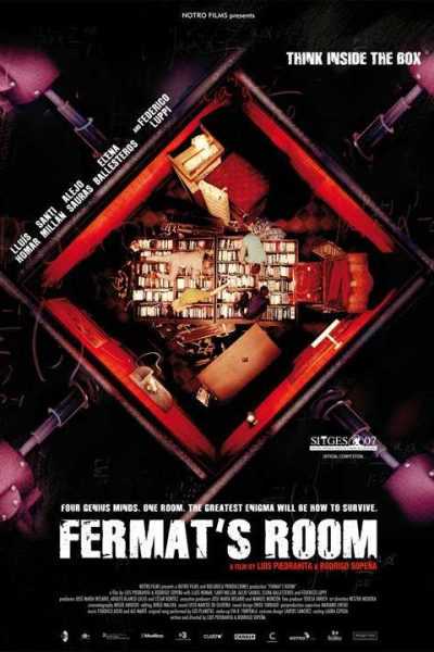 فيلم Fermat’s Room 2007 مترجم