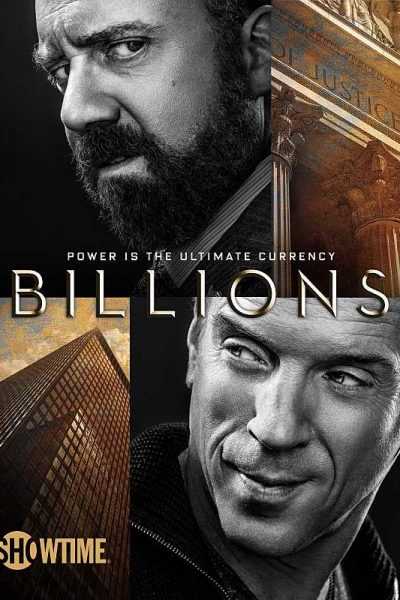 مسلسل Billions