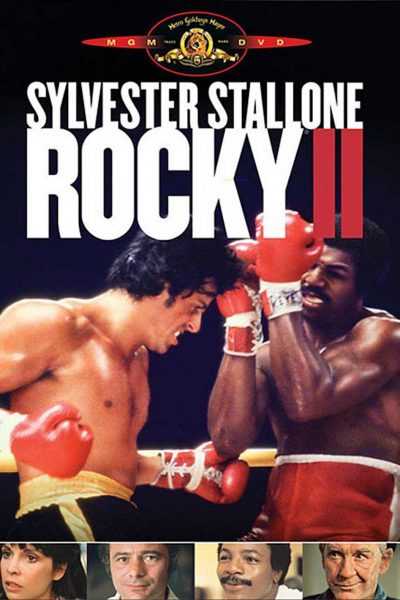 فيلم Rocky II 1979 مترجم