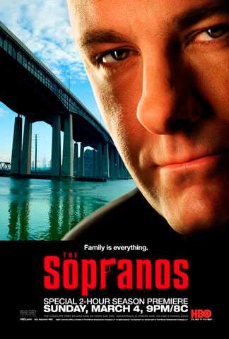 مسلسل The Sopranos الموسم الثالث