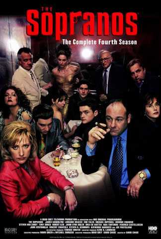 مسلسل The Sopranos الموسم الرابع