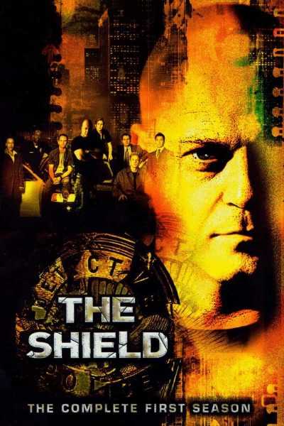 مسلسل The Shield الموسم الأول