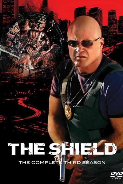 مسلسل The Shield