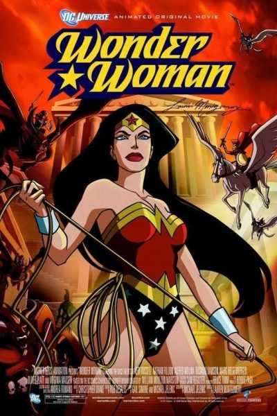 فيلم Wonder Woman 2009 مترجم