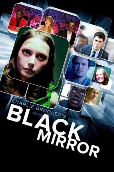 مسلسل Black Mirror