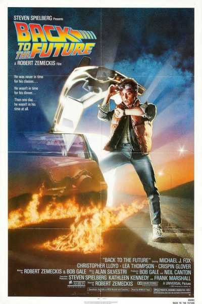 فيلم Back to the Future 1985 مترجم