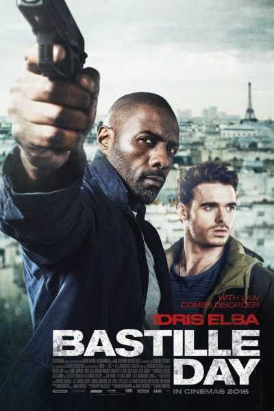 فيلم Bastille Day 2016 مترجم