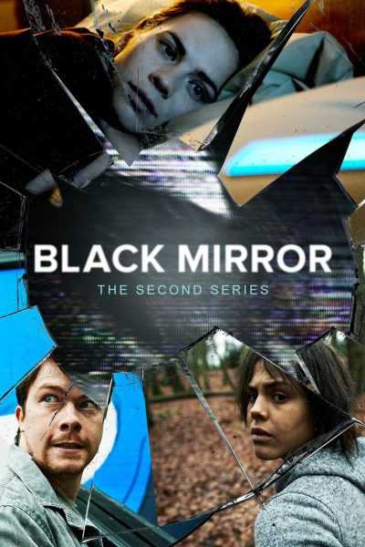 مسلسل Black Mirror