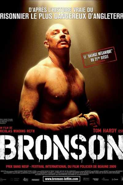 فيلم Bronson 2008 مترجم