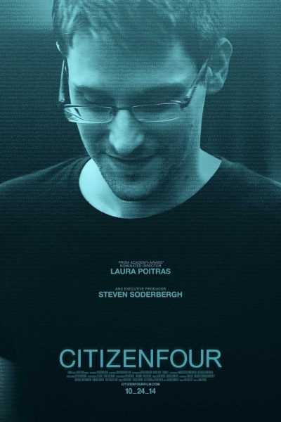 فيلم Citizenfour 2014 مترجم