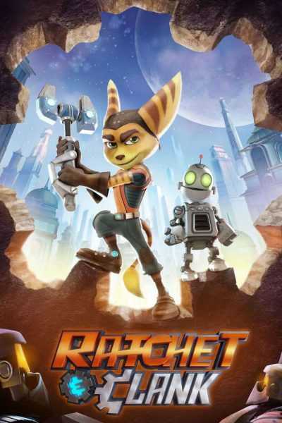 فيلم Ratchet & Clank 2016 مترجم