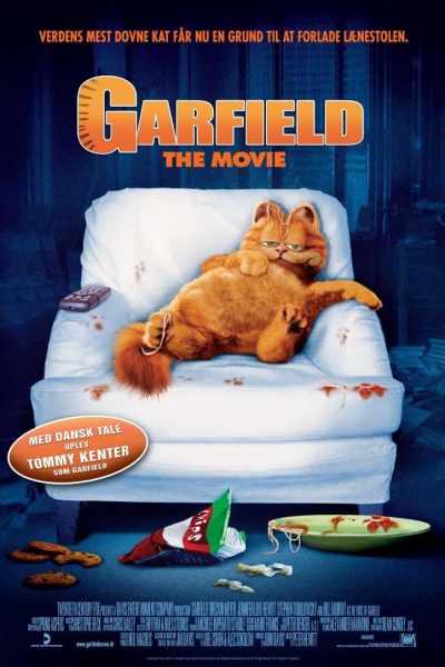 فيلم Garfield 2004 مترجم