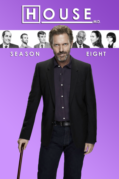 مسلسل House الموسم الثامن